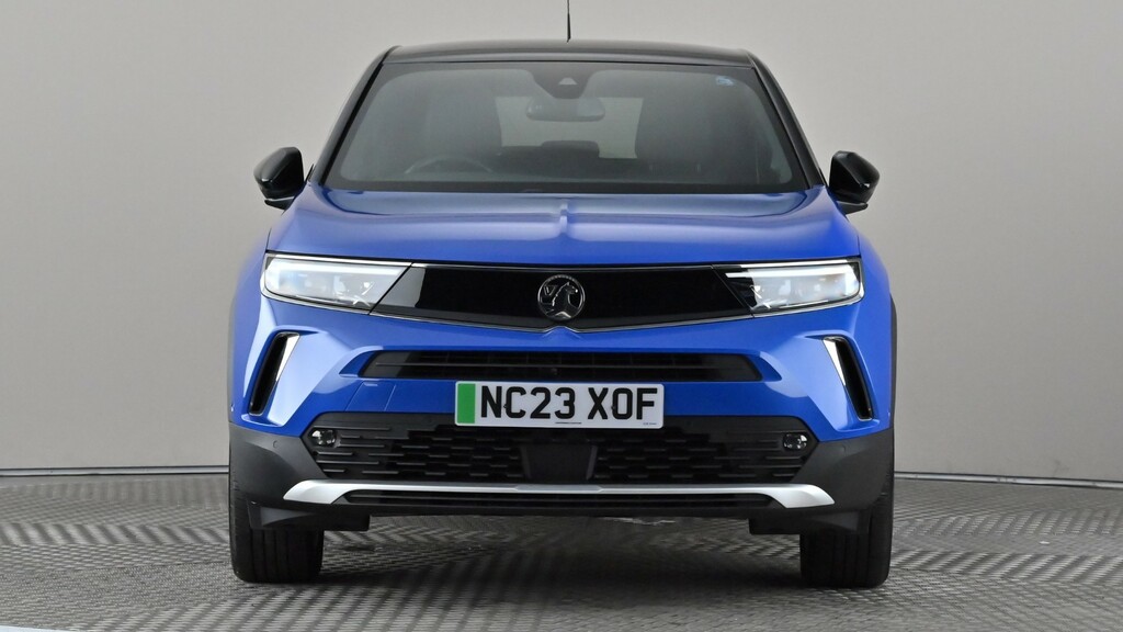 Vauxhall Mokka-e 100Kw Ultimate 50Kwh Blue #2