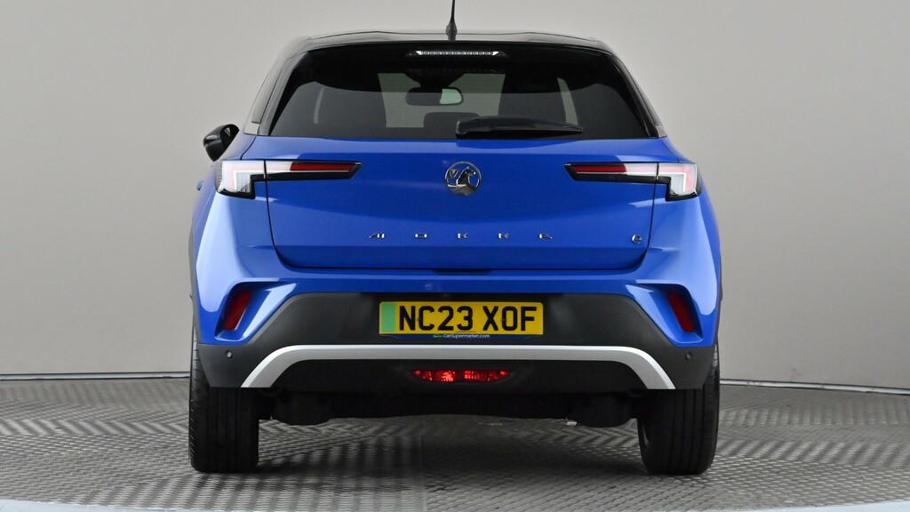 Vauxhall Mokka-e 100Kw Ultimate 50Kwh Blue #5