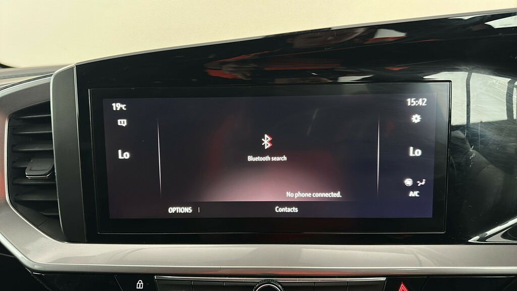 Vauxhall Mokka Hatchback Black #24