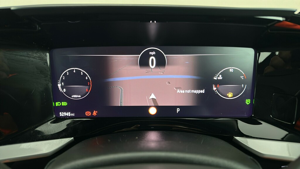 Vauxhall Mokka Hatchback Black #15