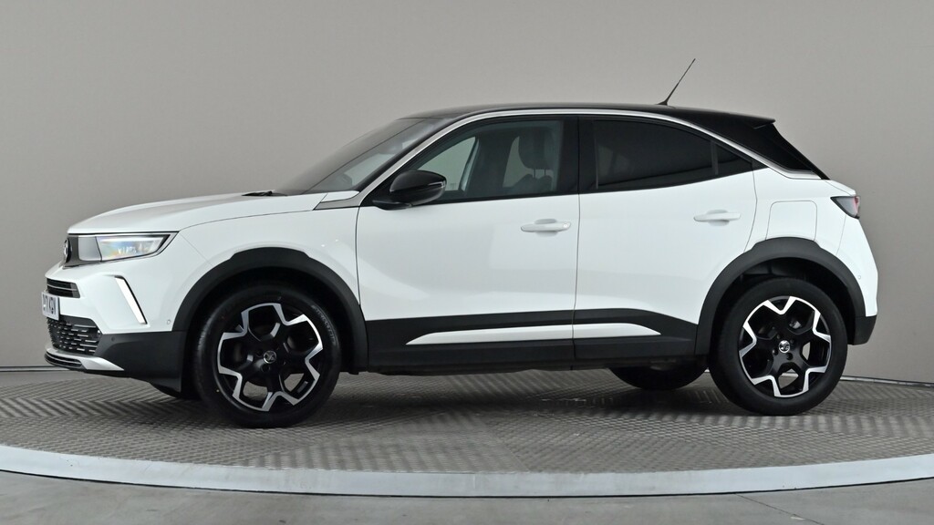 Vauxhall Mokka 1.2 Turbo Ultimate Nav White #3