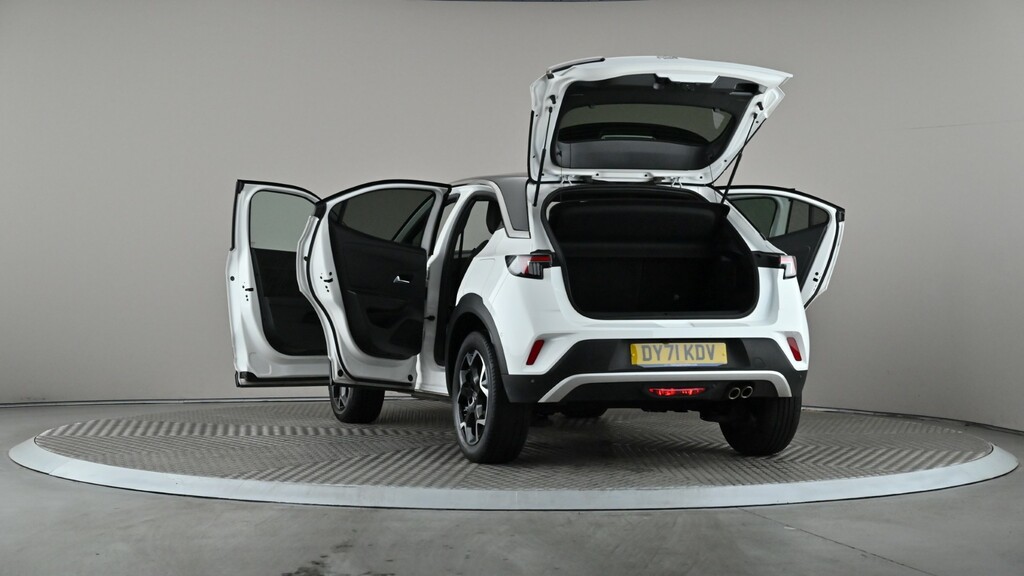 Vauxhall Mokka Hatchback Black #11