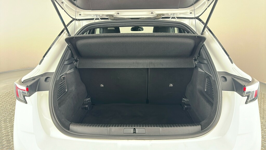 Vauxhall Mokka Hatchback Black #22