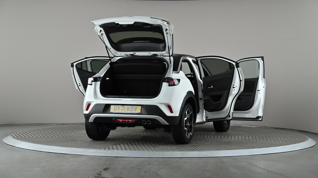 Vauxhall Mokka Hatchback Black #12