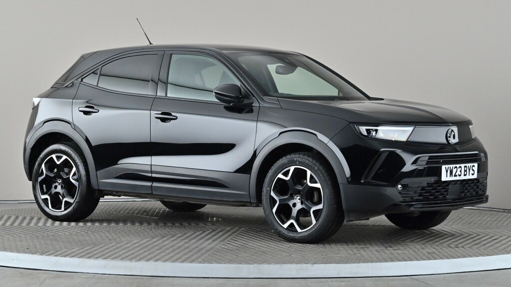 Vauxhall Mokka 1.2 Turbo Ultimate Black