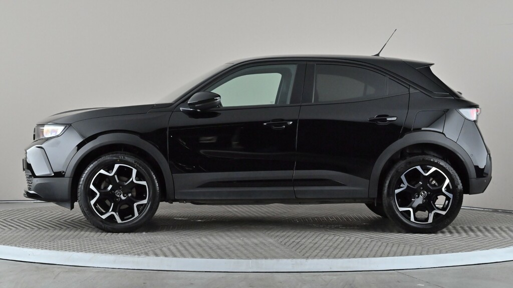 Vauxhall Mokka 1.2 Turbo Ultimate Black #3