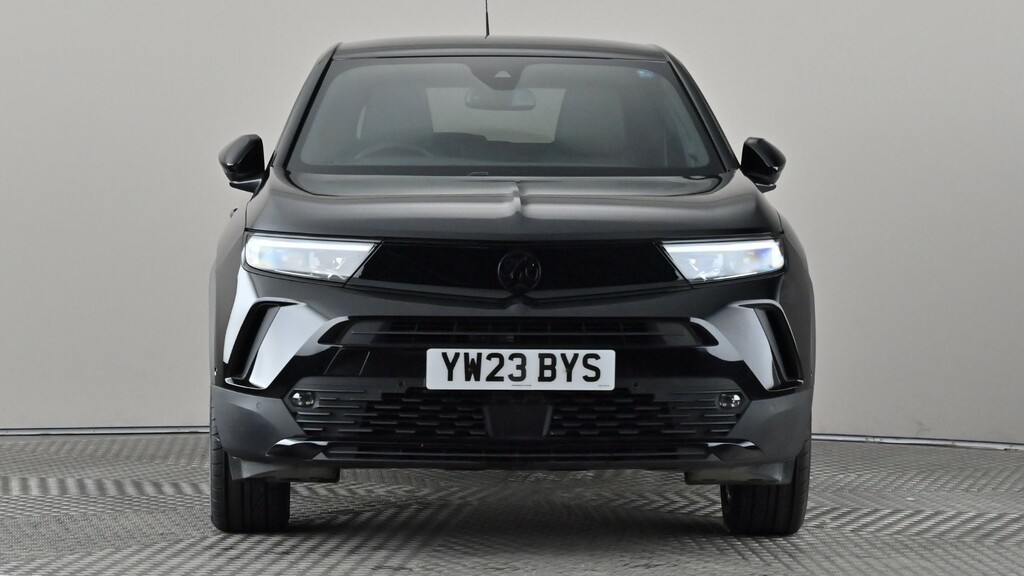 Vauxhall Mokka 1.2 Turbo Ultimate Black #2