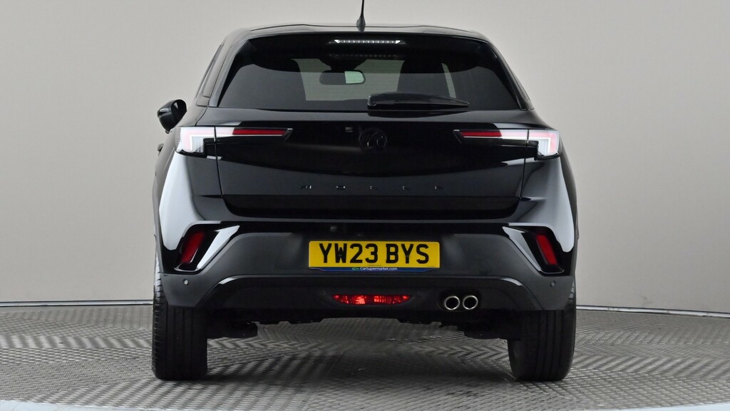 Vauxhall Mokka 1.2 Turbo Ultimate Black #5