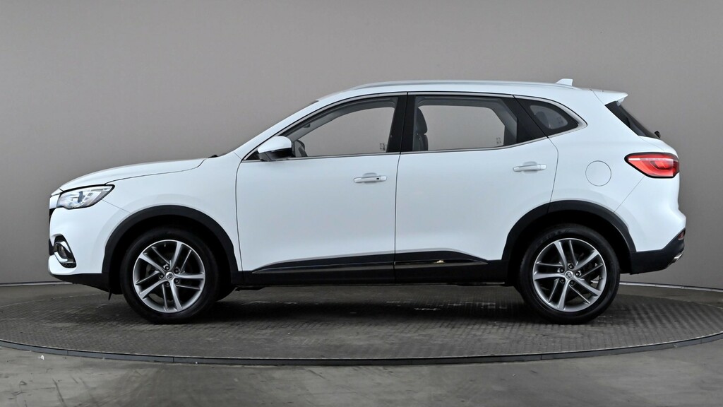 MG HS 1.5 T-gdi Excite Dct White #3