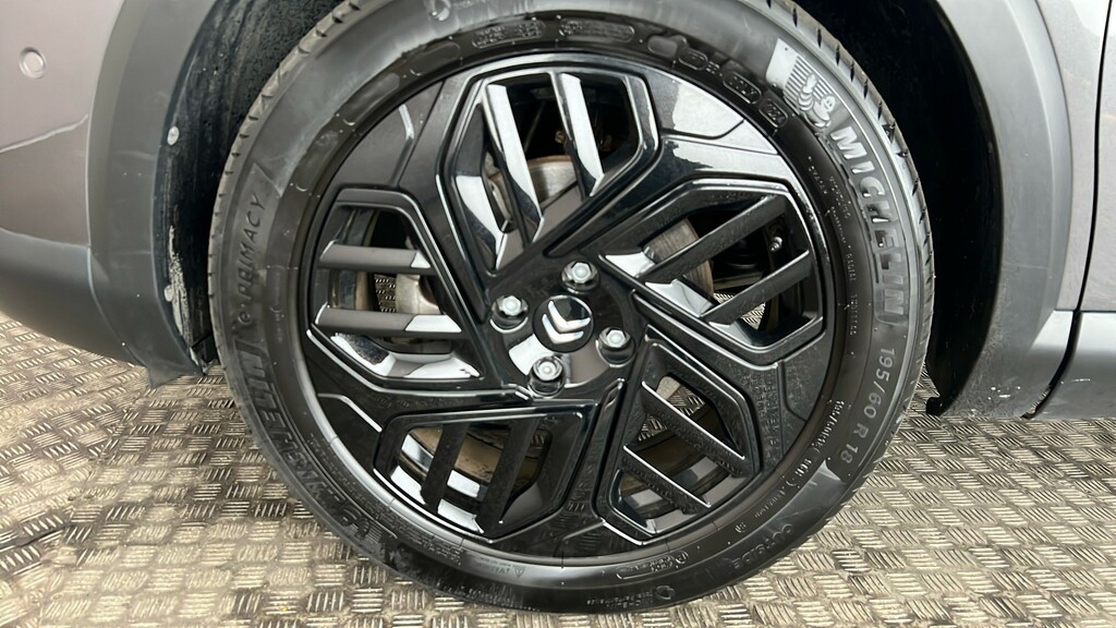 Citroen e-C4 E-c4 E-series Grey #19