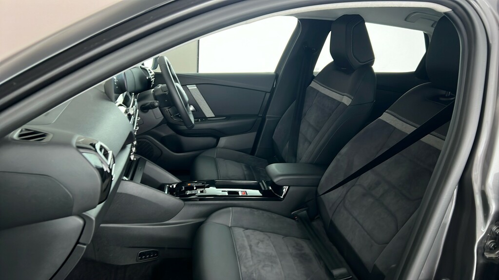 Citroen e-C4 E-c4 E-series Grey #17