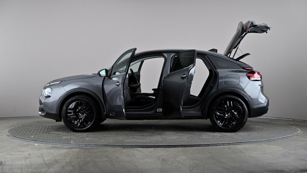 Citroen e-C4 E-c4 E-series Grey #9