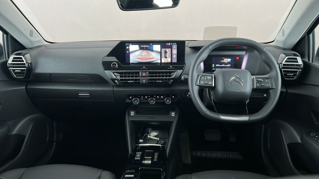 Citroen e-C4 E-c4 E-series Grey #13