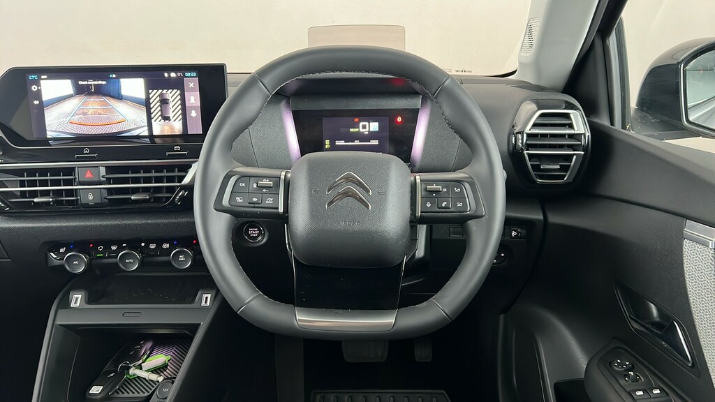 Citroen e-C4 E-c4 E-series Grey #14