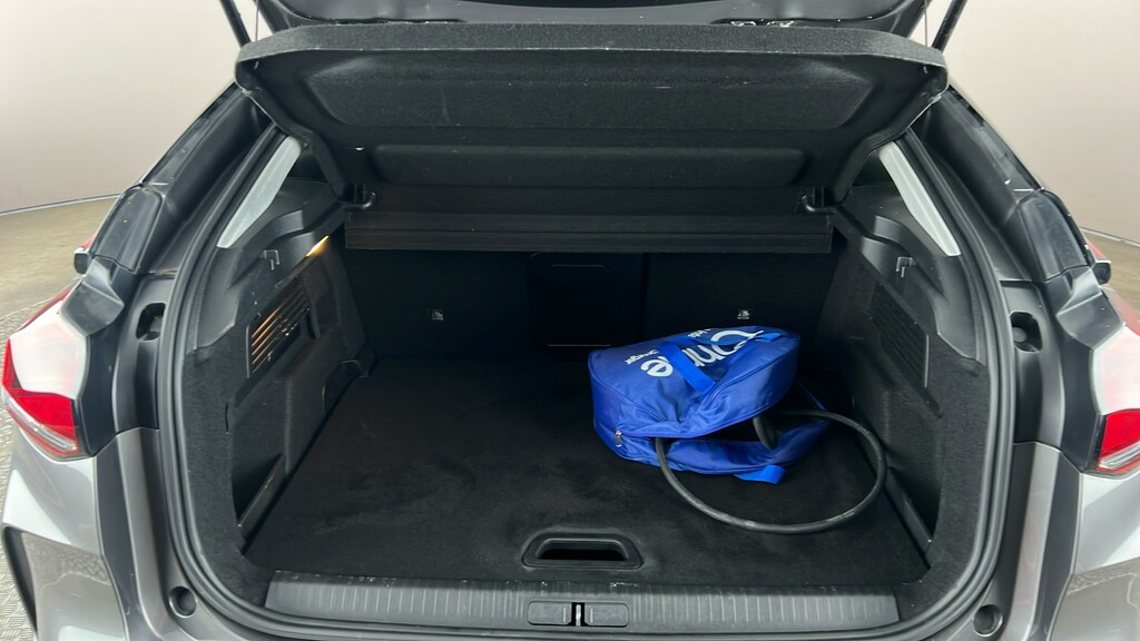 Citroen e-C4 E-c4 E-series Grey #22