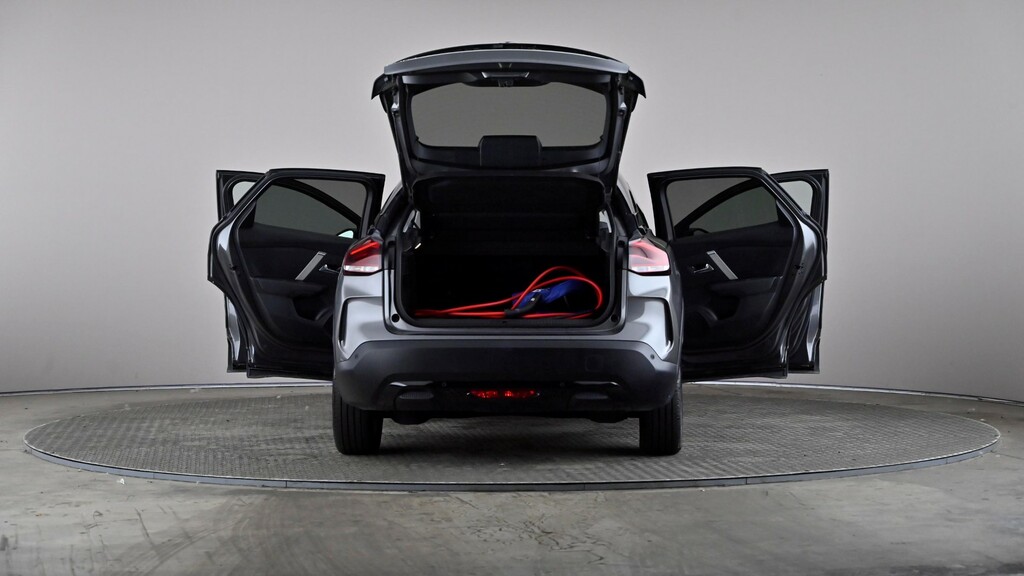 Citroen e-C4 E-c4 E-series Grey #11