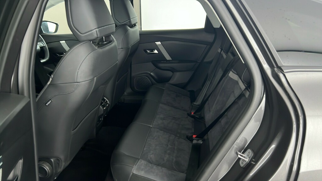 Citroen e-C4 E-c4 E-series Grey #18