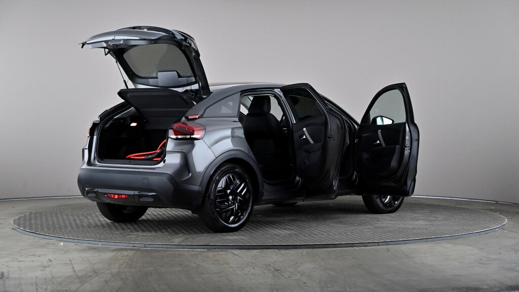 Citroen e-C4 E-c4 E-series Grey #12