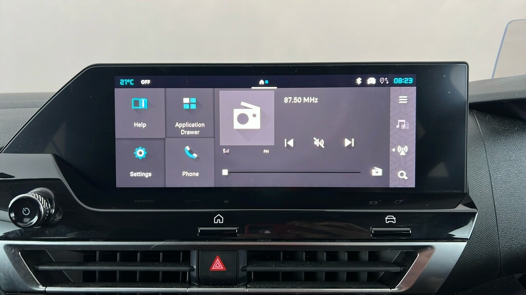 Citroen e-C4 E-c4 E-series Grey #16