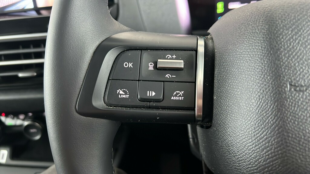 Citroen e-C4 E-c4 E-series Grey #23