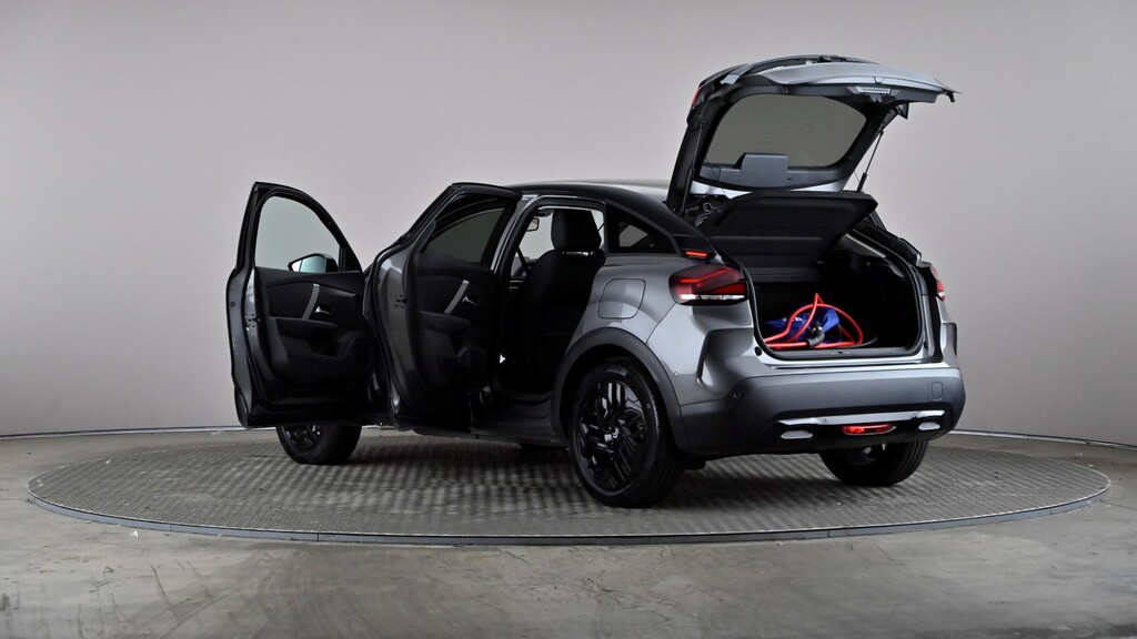 Citroen e-C4 E-c4 E-series Grey #10