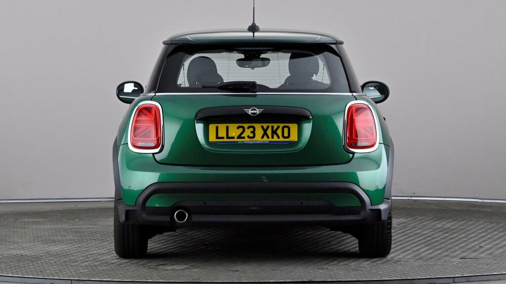 Mini Hatch 1.5 Cooper Classic Green #5