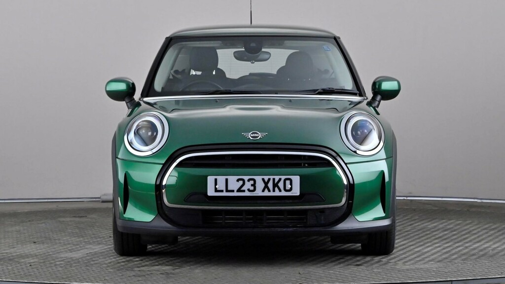 Mini Hatch 1.5 Cooper Classic Green #2