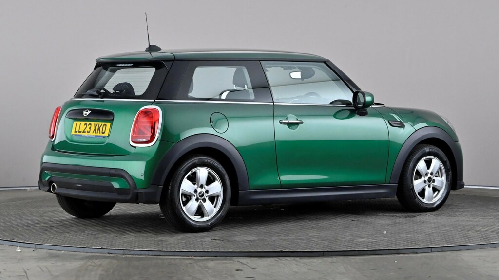 Mini Hatch 1.5 Cooper Classic Green #6