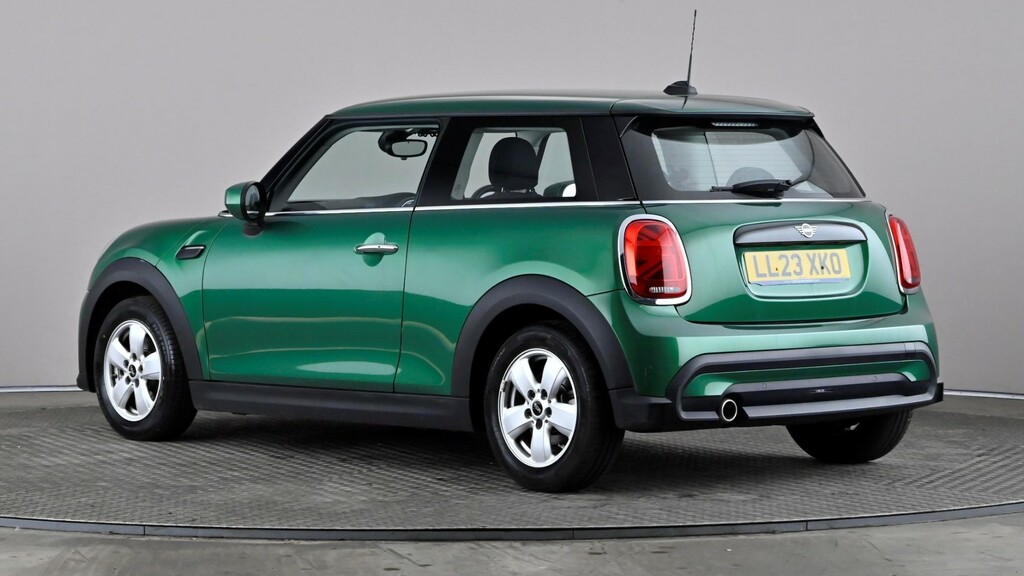 Mini Hatch 1.5 Cooper Classic Green #4