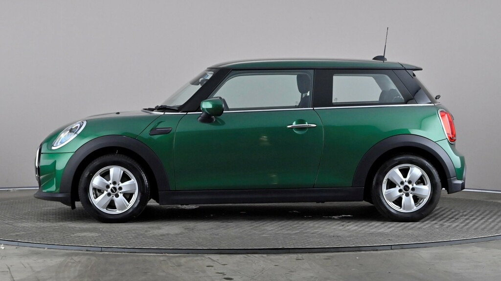 Mini Hatch 1.5 Cooper Classic Green #3