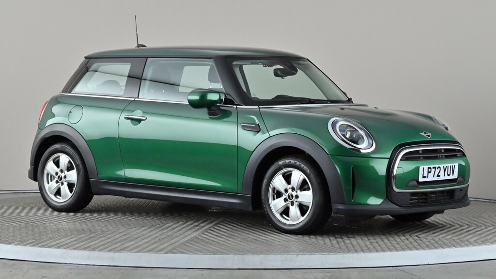 Mini Hatch 1.5 Cooper Classic Green