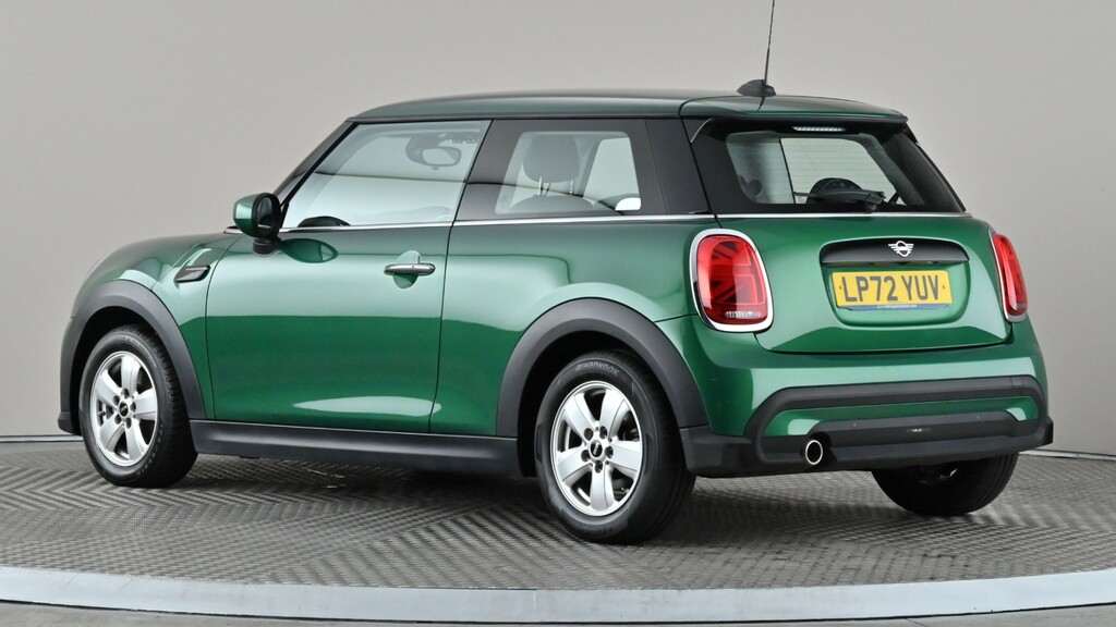 Mini Hatch 1.5 Cooper Classic Green #4