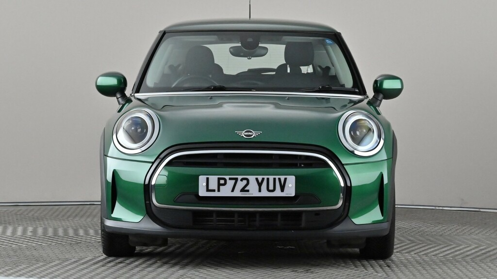 Mini Hatch 1.5 Cooper Classic Green #2
