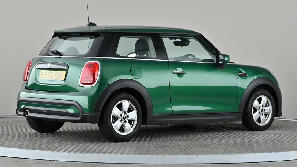 Mini Hatch 1.5 Cooper Classic Green #6