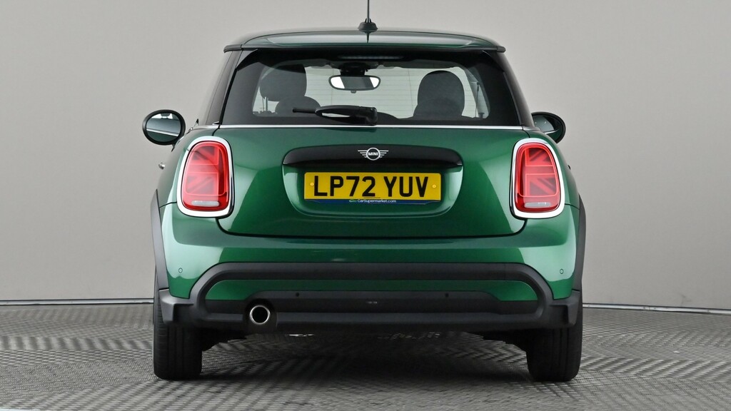 Mini Hatch 1.5 Cooper Classic Green #5