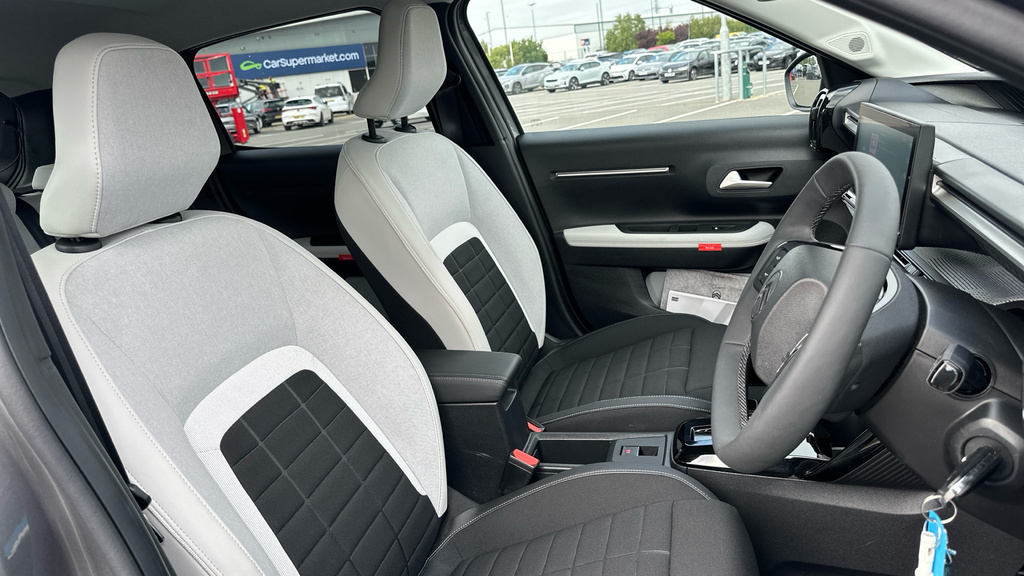 Citroen C3 Hatchback Black #29