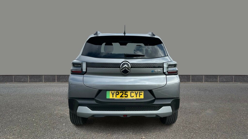 Citroen C3 Hatchback Black #5