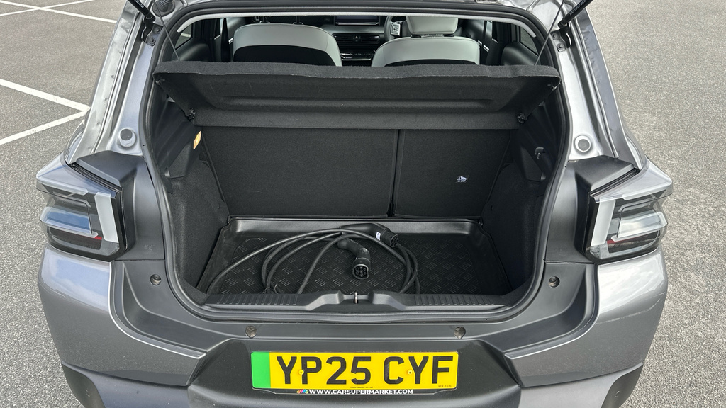 Citroen C3 Hatchback Black #30