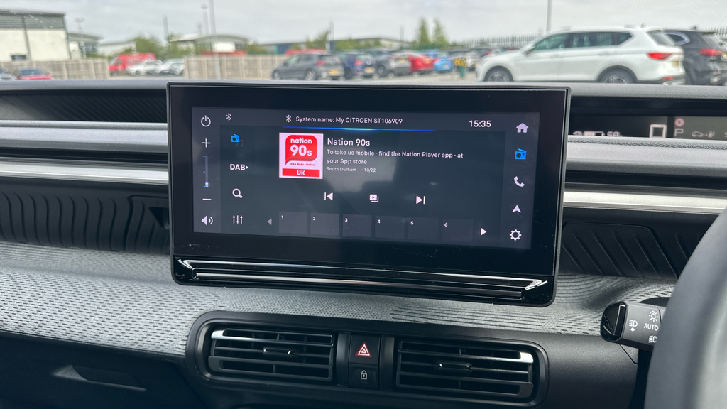 Citroen C3 Hatchback Black #27
