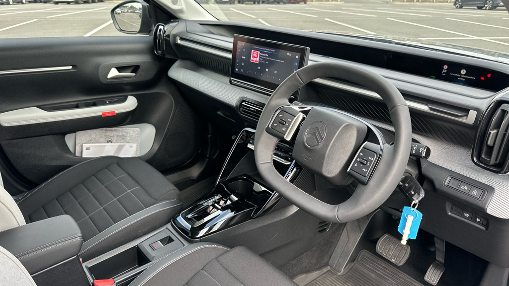 Citroen C3 Hatchback Black #28