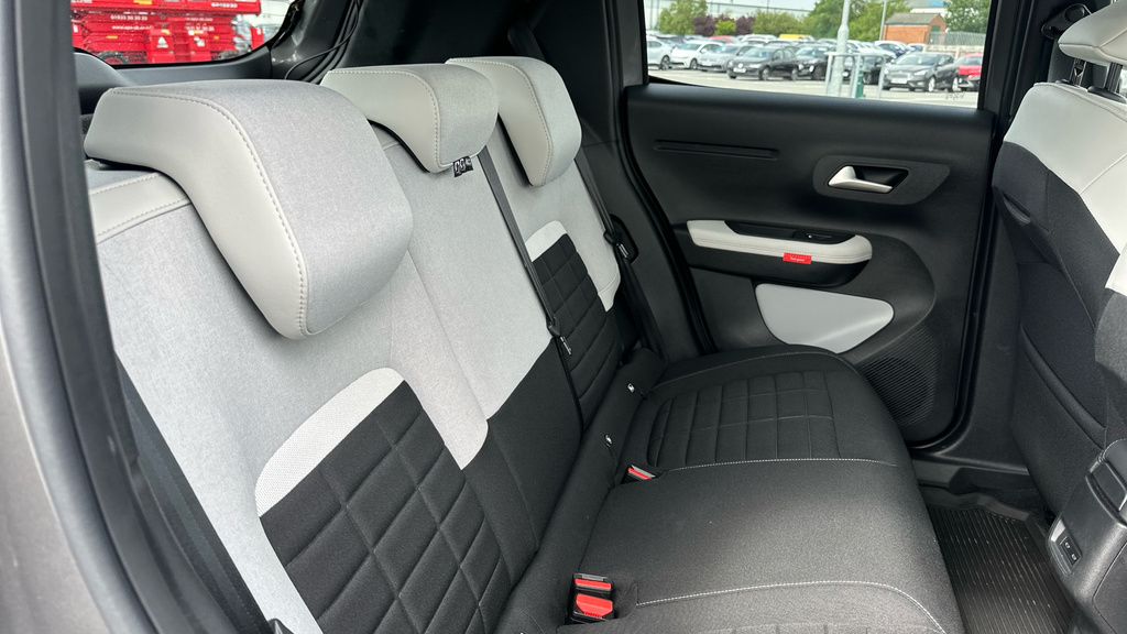 Citroen C3 Hatchback Black #17