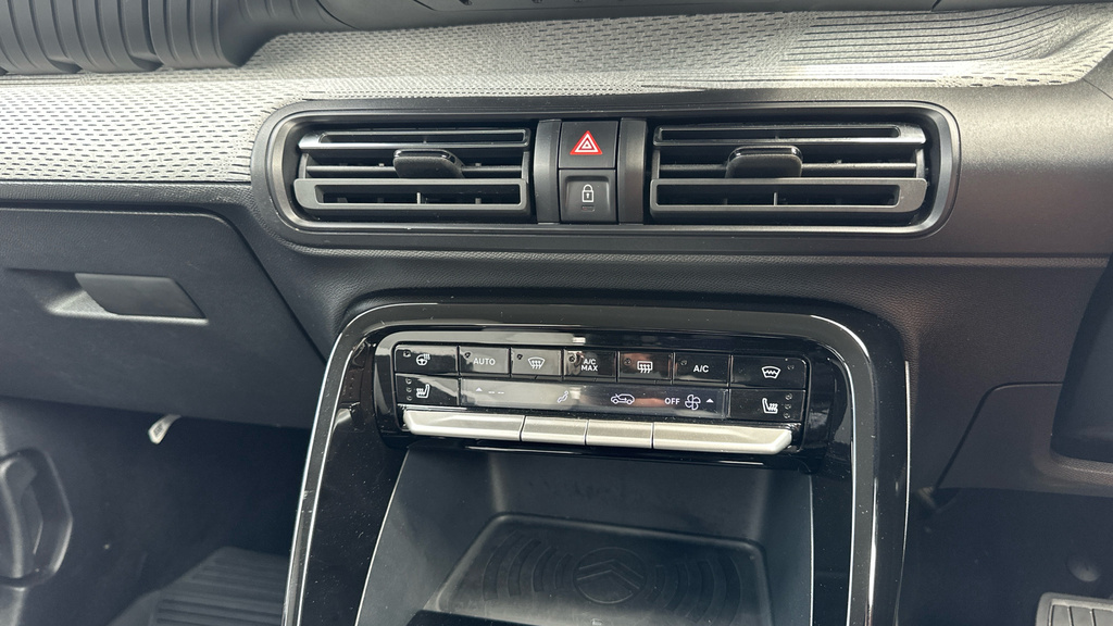 Citroen C3 Hatchback Black #23