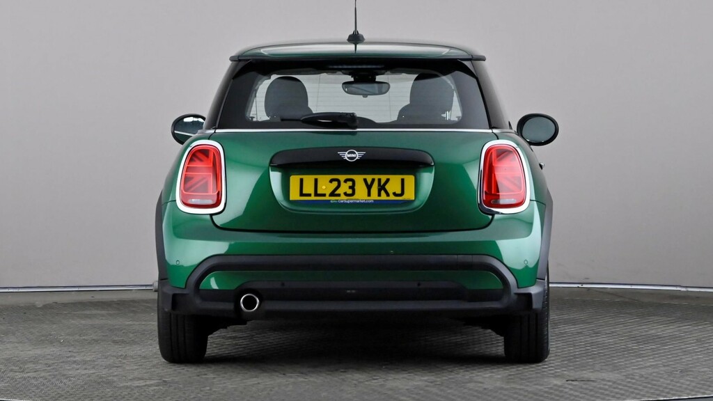 Mini Hatch 1.5 Cooper Classic LL23YKJ Green #5