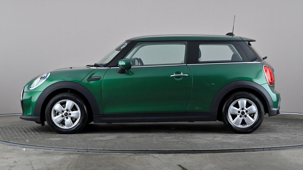 Mini Hatch 1.5 Cooper Classic LL23YKJ Green #3