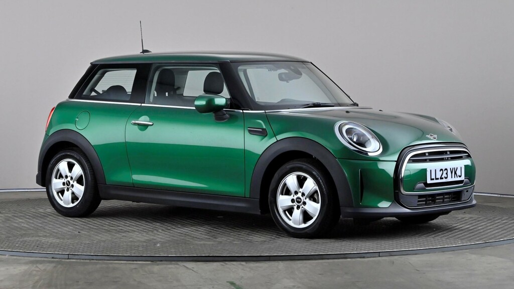 Mini Hatch 1.5 Cooper Classic Green