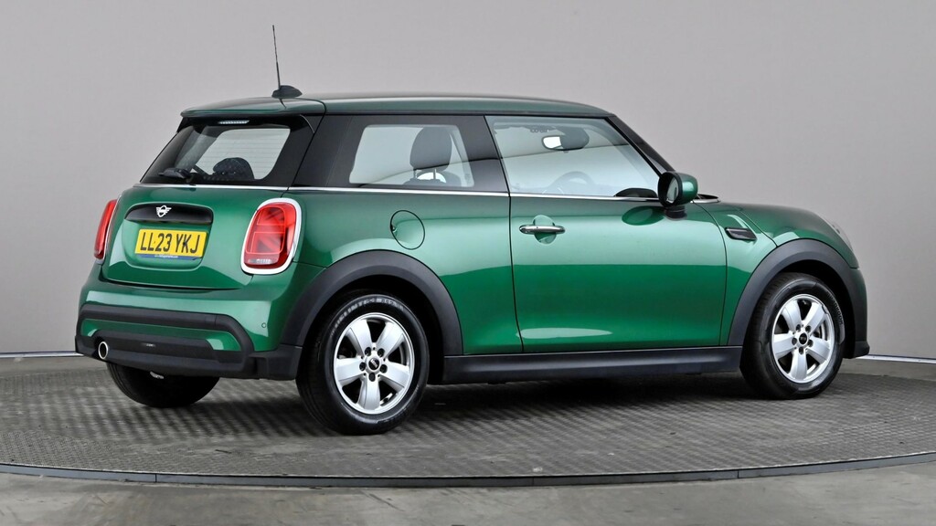 Mini Hatch 1.5 Cooper Classic LL23YKJ Green #6