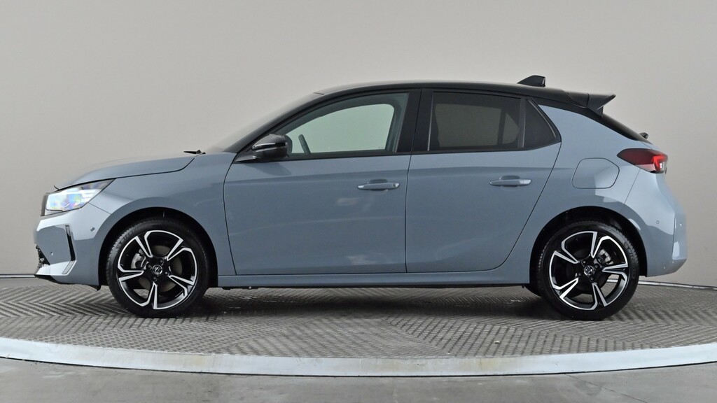 Vauxhall Corsa 1.2 Turbo Ultimate VN25NXF Grey #3