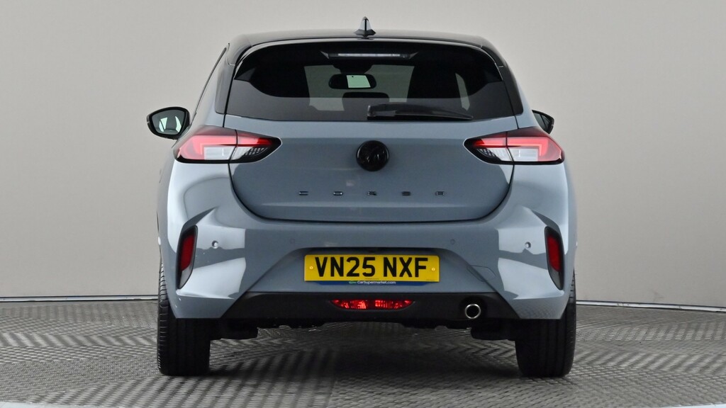 Vauxhall Corsa 1.2 Turbo Ultimate VN25NXF Grey #5