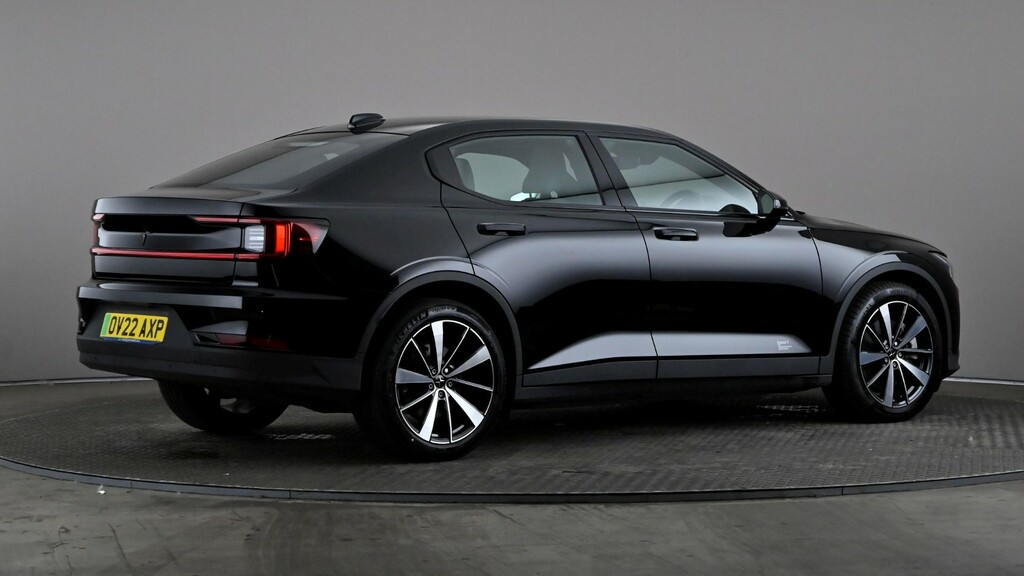 Polestar 2 170Kw 78Kwh Long Range Single Motor Black #6