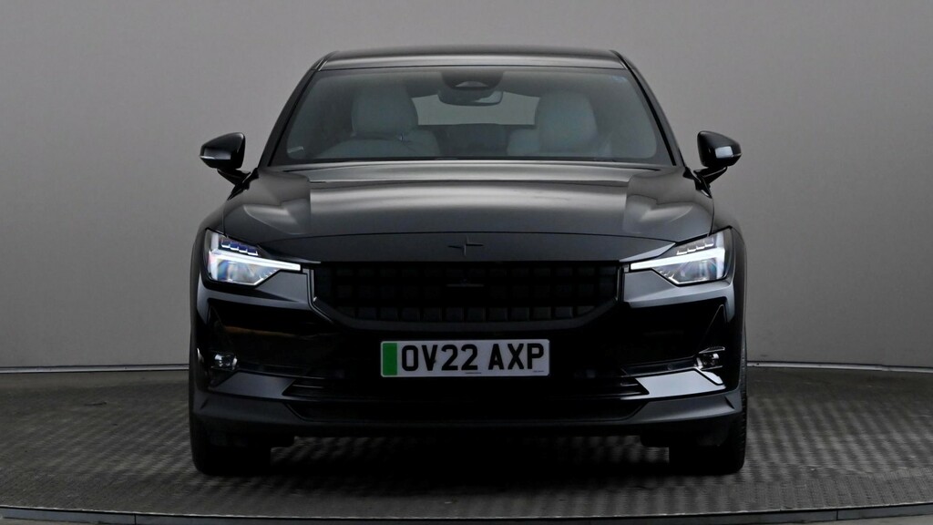 Polestar 2 170Kw 78Kwh Long Range Single Motor Black #2